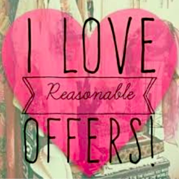 Reasonable Offers Welcome! - Picture 1 of 1